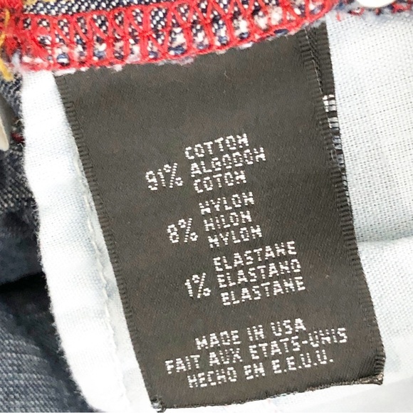 Bebe flared Y2K, vintage Jeans - Picture 5 of 12